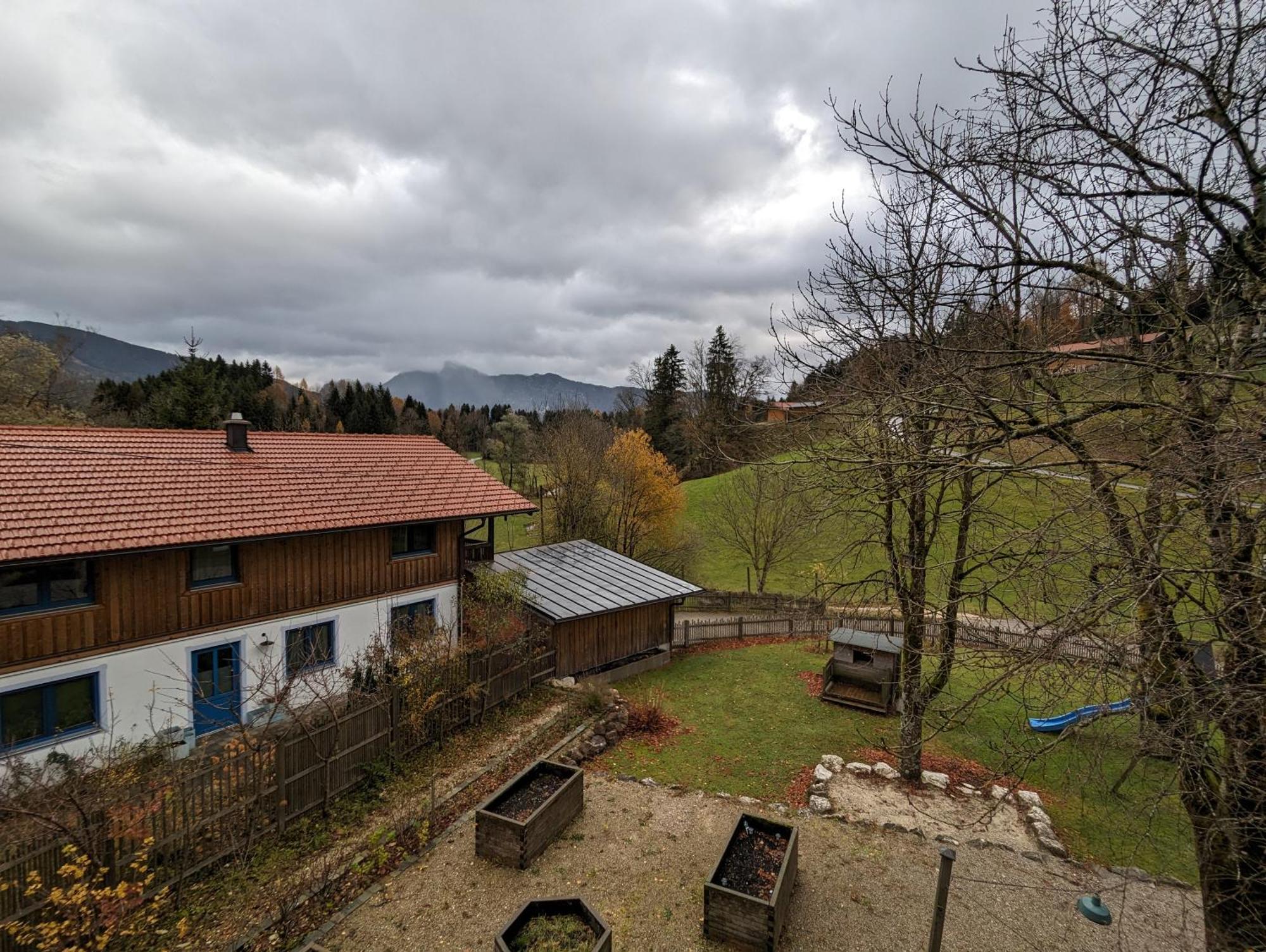 Dauscher Hof - Erholung Pur Apartment Inzell Luaran gambar